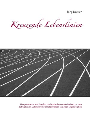 cover image of Kreuzende Lebenslinien